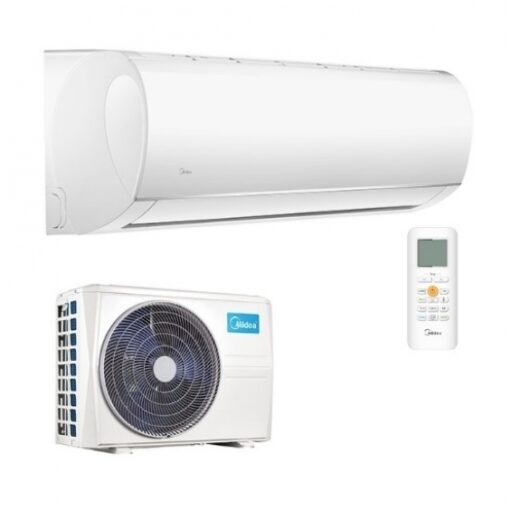 Konditsioneer Midea R32 Blanc Inverter MA-18NXD0