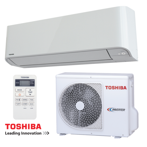 Konditsioneer Toshiba Mirai RAS-10BAV-E / RAS-10BKV-E