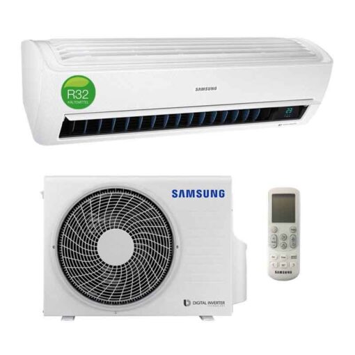 Samsung Wind-Free AR18NSWXBWKNEU / AR18NSWXBWKXEU - Image 2